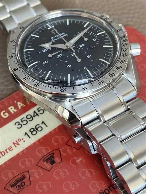 omega speedmaster broad arrow 96 moon replica ii|omega speedmaster 3594.50.